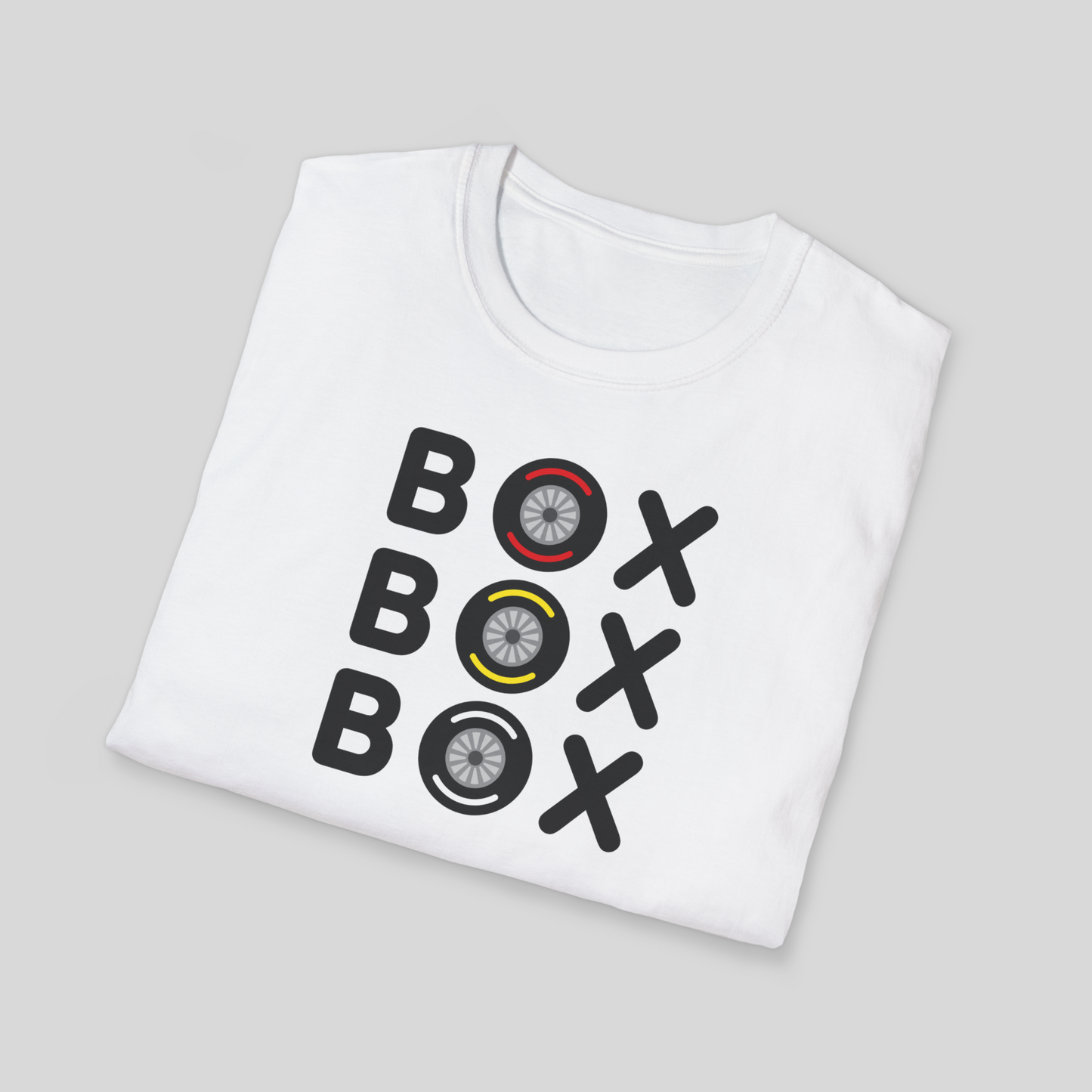Box Box Box