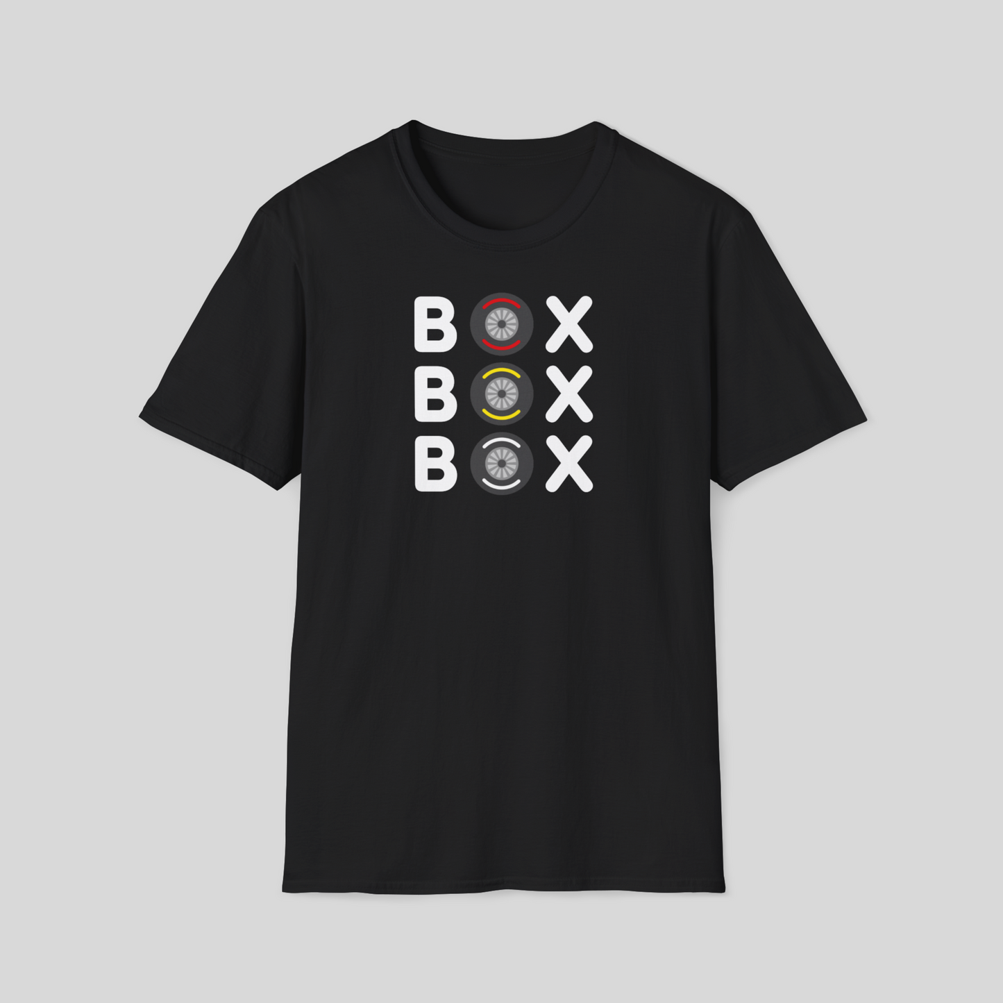 Box Box Box