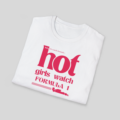 Hot Girls Watch Formula 1