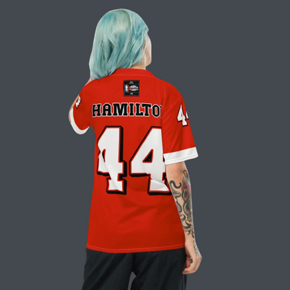 Jersey #44
