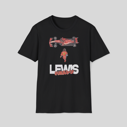 Lewis in Japan