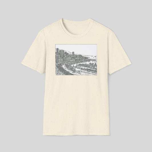 Monaco Drawing