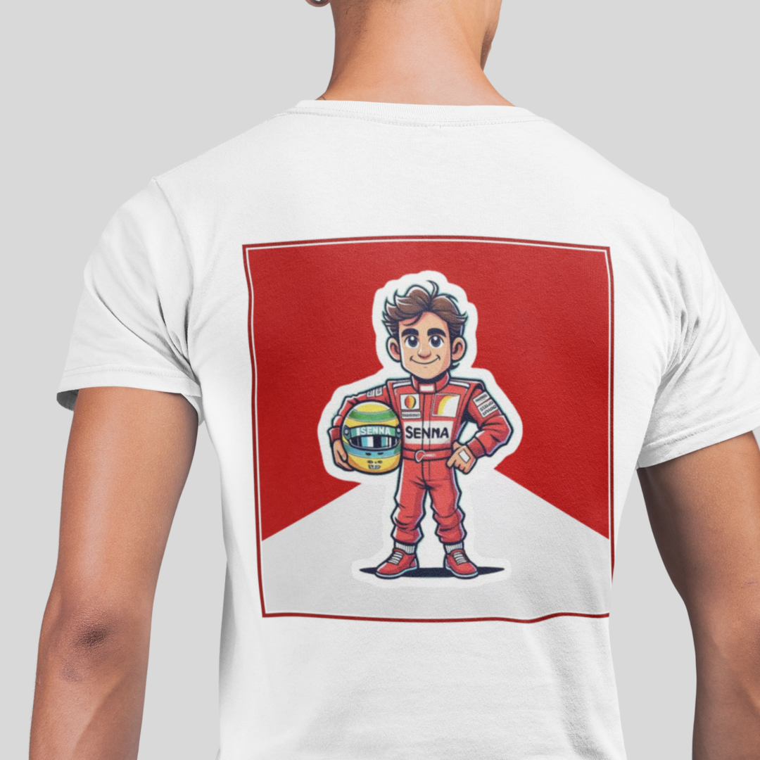 Senna - World Championship Team